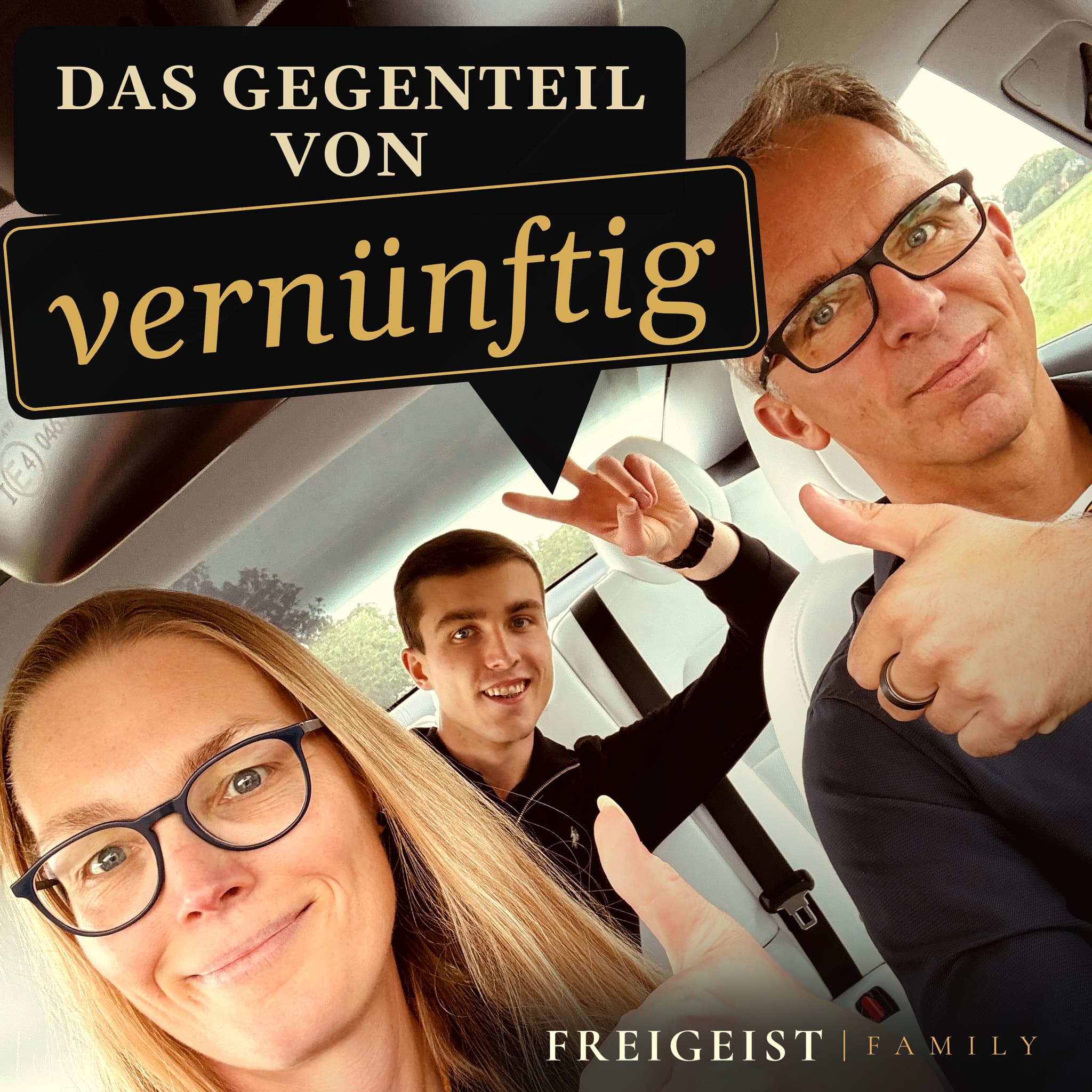 Cover der Folge „#02 Alle warteten auf unseren Zusammenbruch. Wir gingen spazieren.“